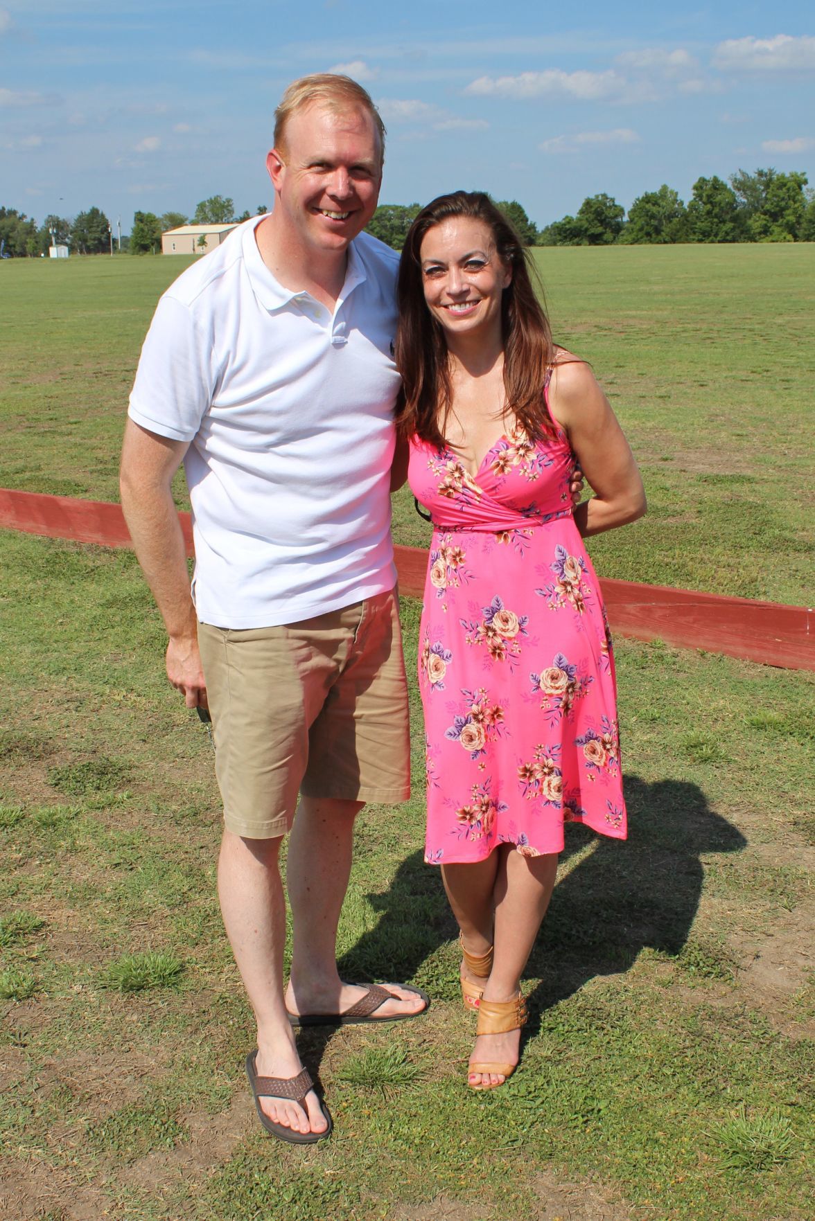 Mike Ziemann, Erica Agnew